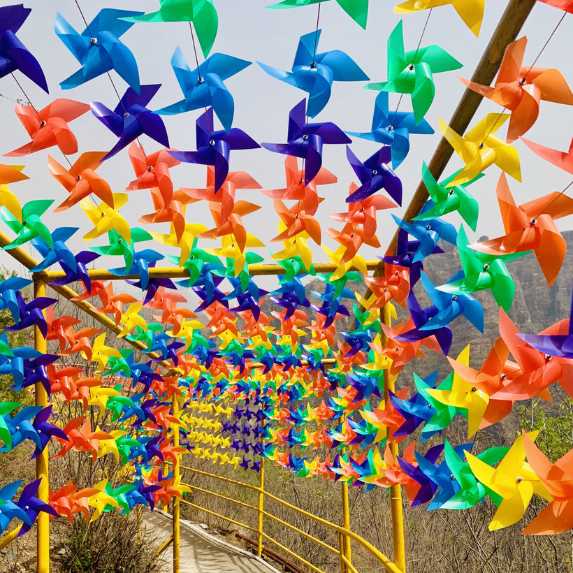 十渡仙西山水寨,十八渡有竹筏吗