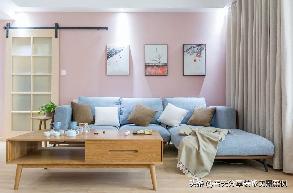 26w装修100平,26w装修效果