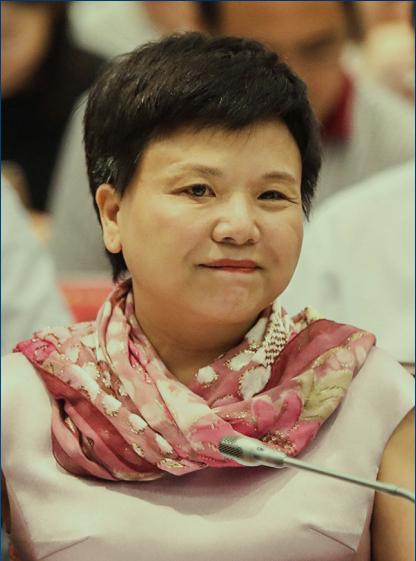 园林女皇何巧女现状,园林何巧女