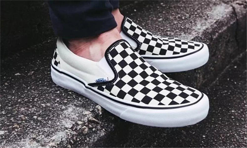 冬日棋局已开！想下好怎能缺Vans