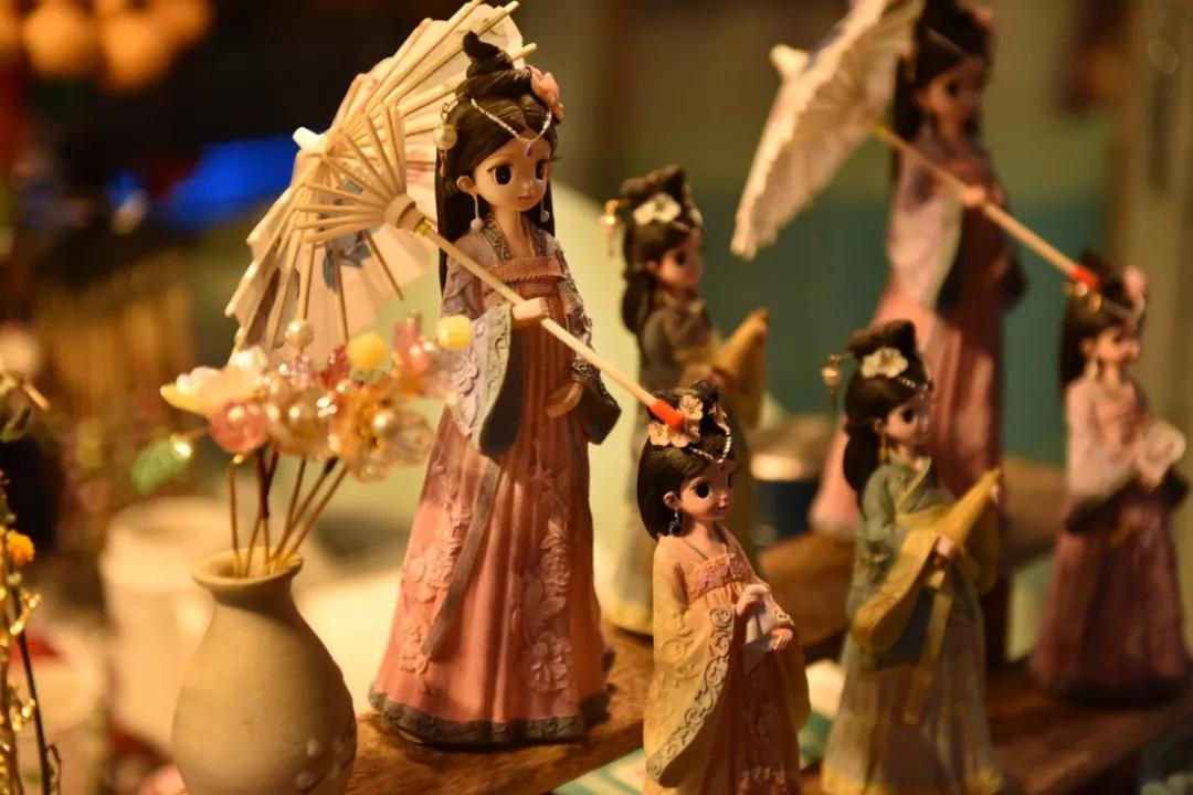 文创好物层出不穷，济南最文艺的宝藏夜市又回来啦！