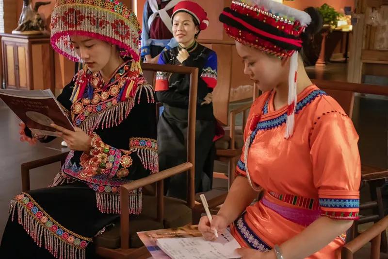 仲夏：在一本古籍中与明朝的云南县相遇