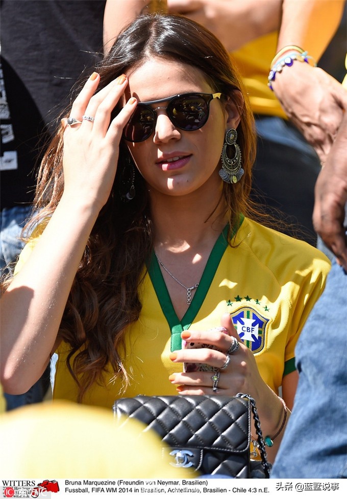 布鲁娜和内马尔写真,布鲁娜内马尔分手原因