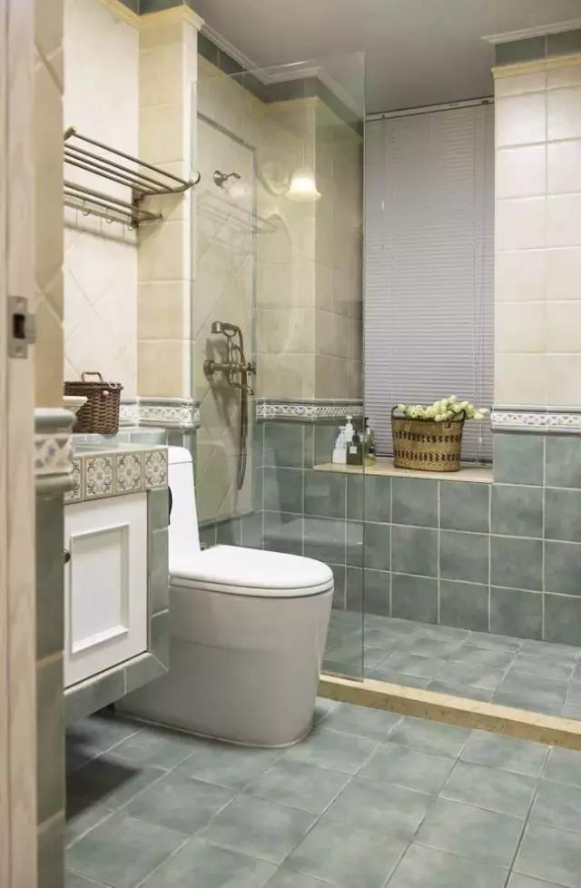 装修技巧小妙招卫生间装修效果图,卫生间600x1200上墙装修效果