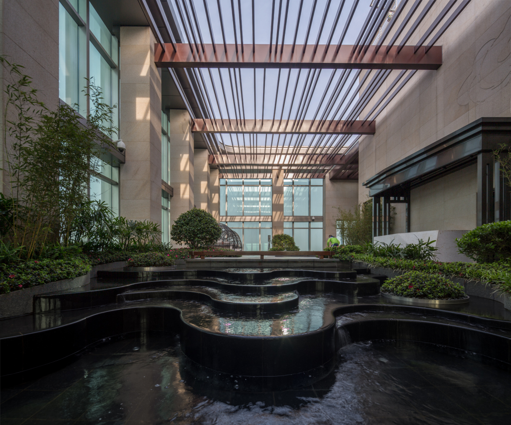 长沙|瑞吉酒店St.RegisHotel——溪谷灵气，云上星城