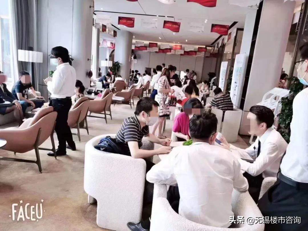 备案价低于预期，“千人摇”爆款预定！惠山这个纯新盘彻底火了