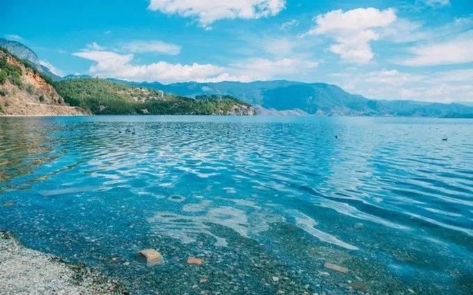 大理丽江泸沽湖三天之旅,云南丽江泸沽湖风花雪月