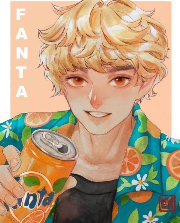 可乐雪碧拟人化,可乐百事拟人化