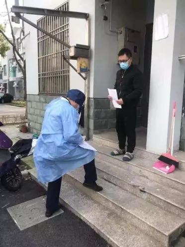 双守双共｜徐泾镇：18平方米的一线防疫哨站