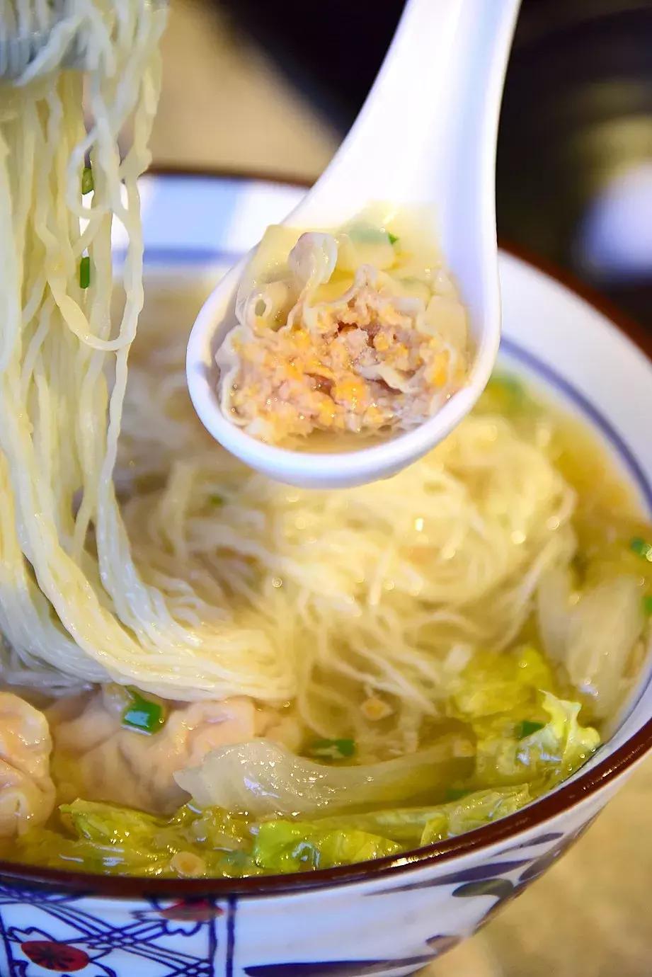 海胆面大连,海胆云吞抖音团购