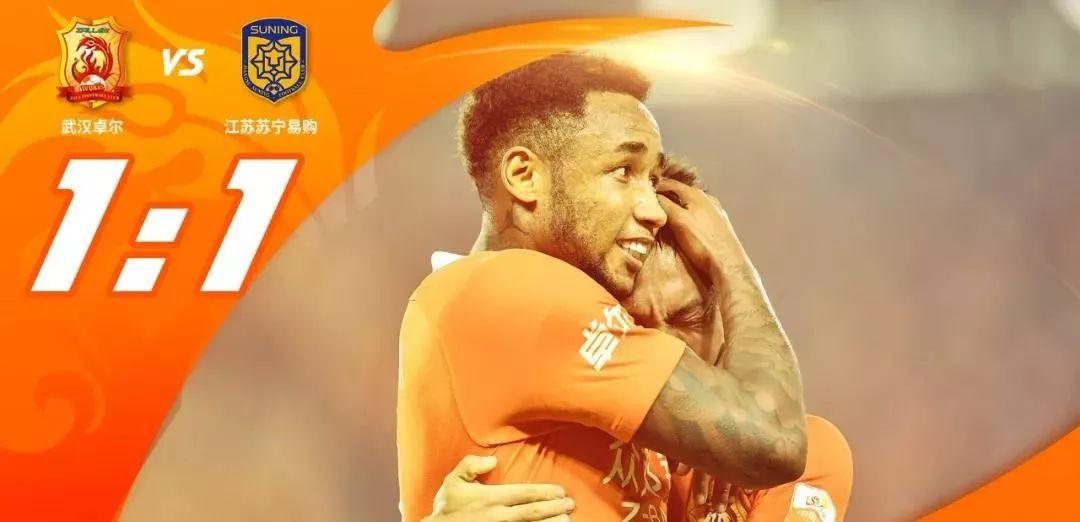 铁再烧｜武汉卓尔1：1江苏苏宁，为何李铁一回到主场就状态全无？