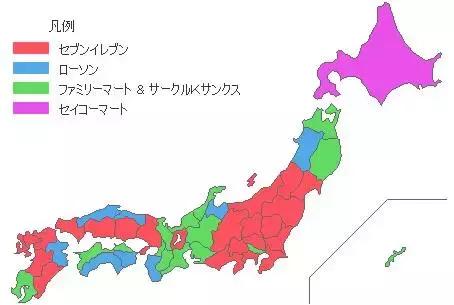 日本便利店特别之处,日本便利店可靠吗