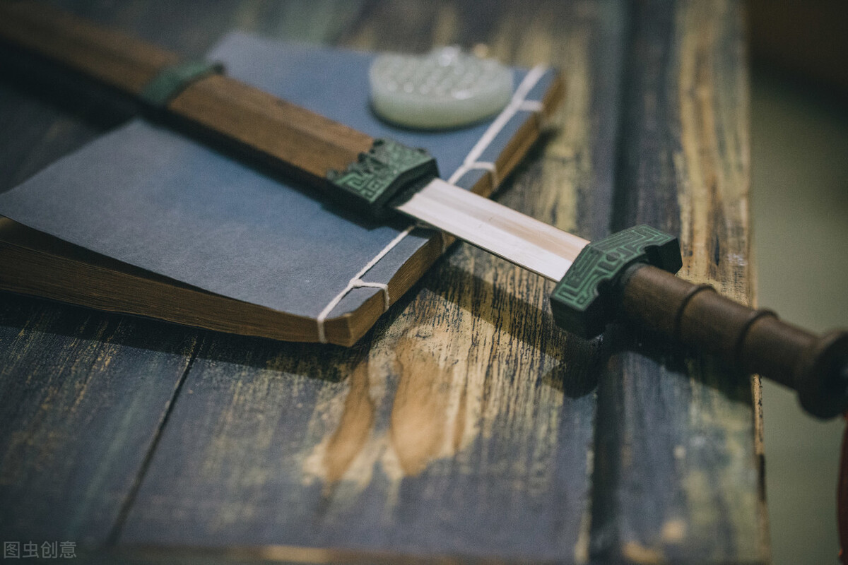 剑，或飘逸，或毁灭，或不战而屈人.....5本剑道流小说推荐