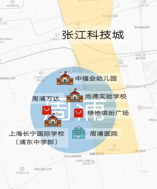 上海楼市周康板块,浦东周康板块网红盘