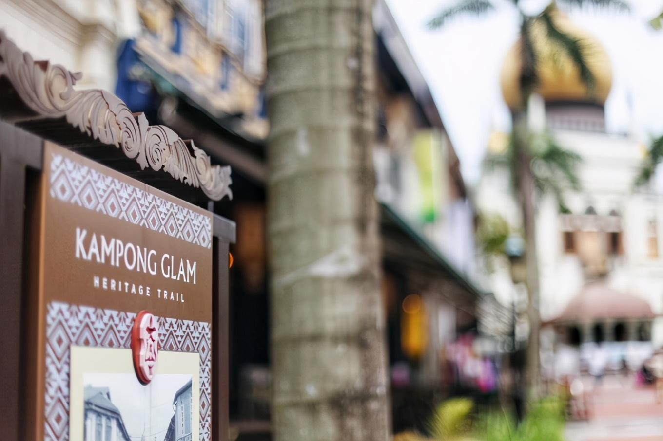 「怀念系列」新加坡|平价米其林+小众景点,3.5D我们不走寻常路3