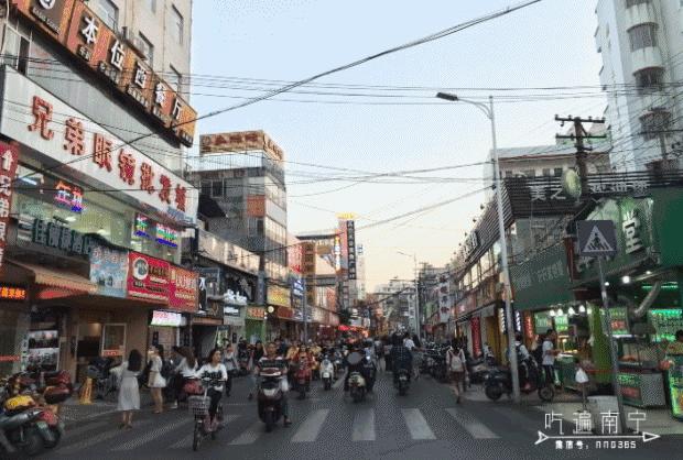 火炬路美食,农院火炬路美食攻略