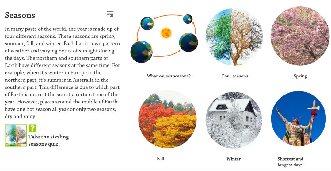 全免费的百科知识网站——DKFindOut!