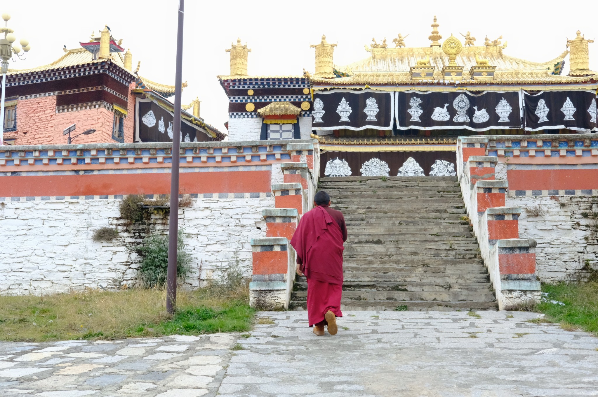 阿坝藏族羌族自治州碉楼,走进阿坝马尔康