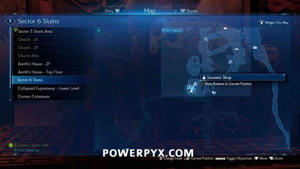 最终幻想7重制版唱片位置,最终幻想7重制版音乐全收集