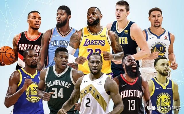 美联评十大巨星,威少入选75大巨星排名第几