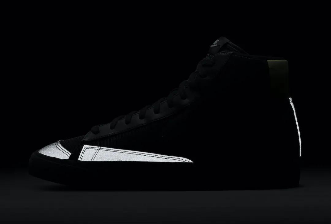 nikeblazerow万圣节,nikeblazer蜘蛛