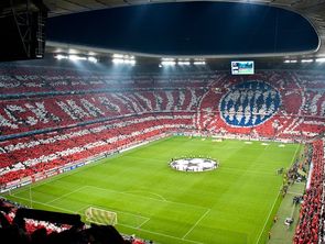 「特辑」欧洲十大球场，球迷圣地，等疫情结束后去朝圣吧