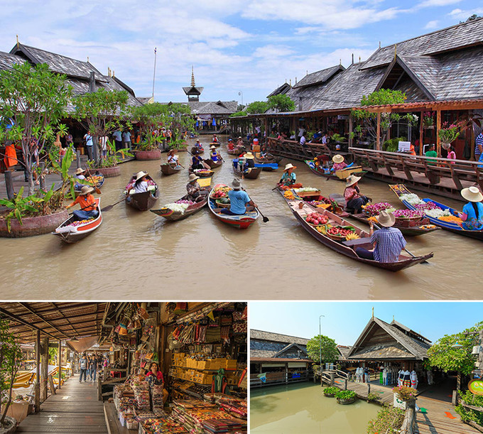 芭提雅旅游必去十大景点,芭提雅最值得去的景点