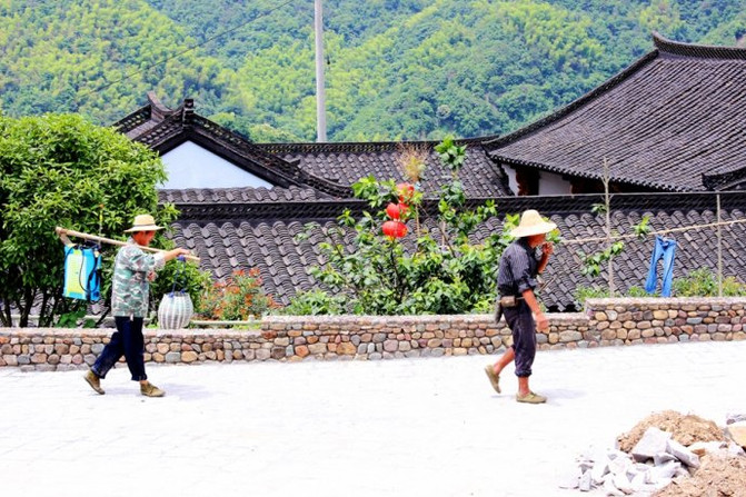 绍兴最美古镇排名,绍兴十大最美乡村