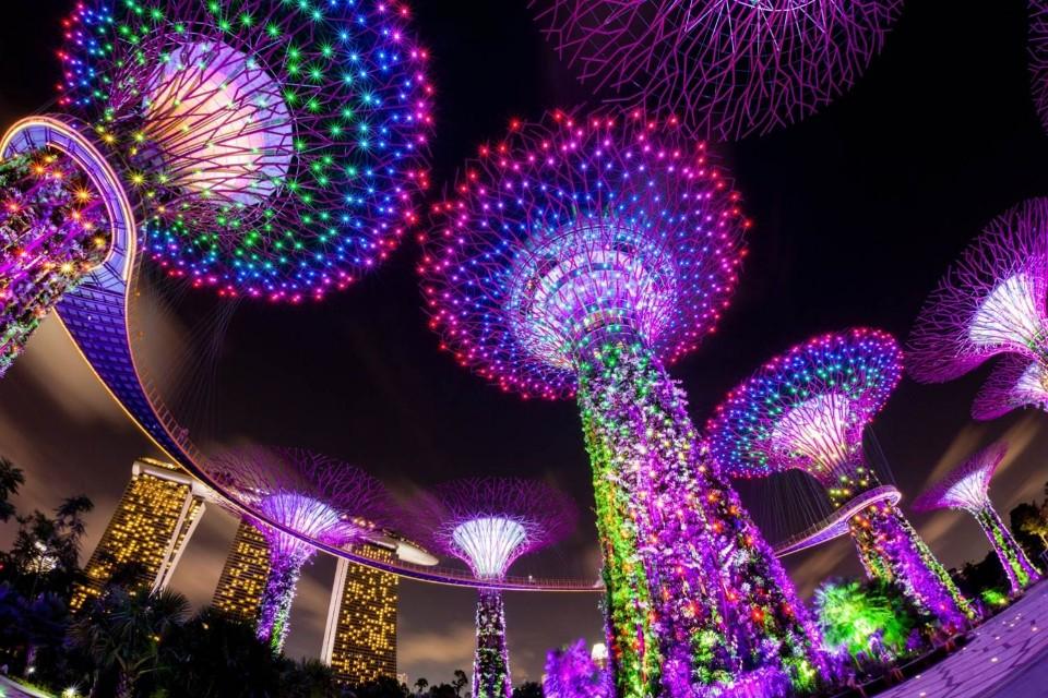 新加坡旅游攻略自由行多少钱,新加坡自助