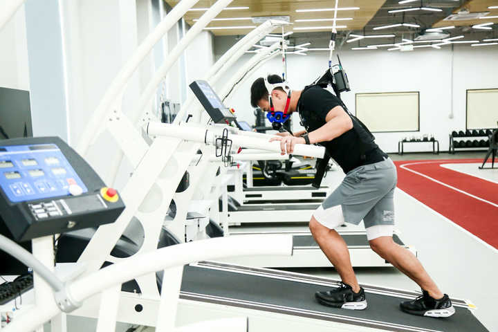 华为运动健康实验室是干什么的,华为手表呼吸健康研究功能在哪