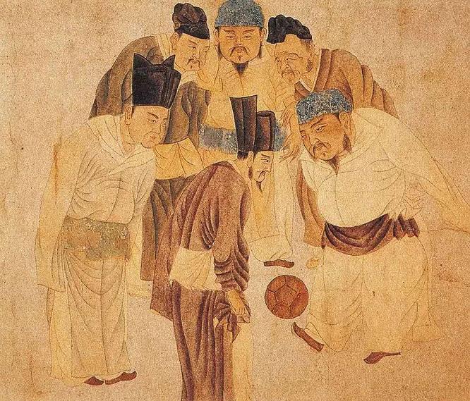 蹴鞠从古到今的发展史,蹴鞠的发展史对孩子的意义