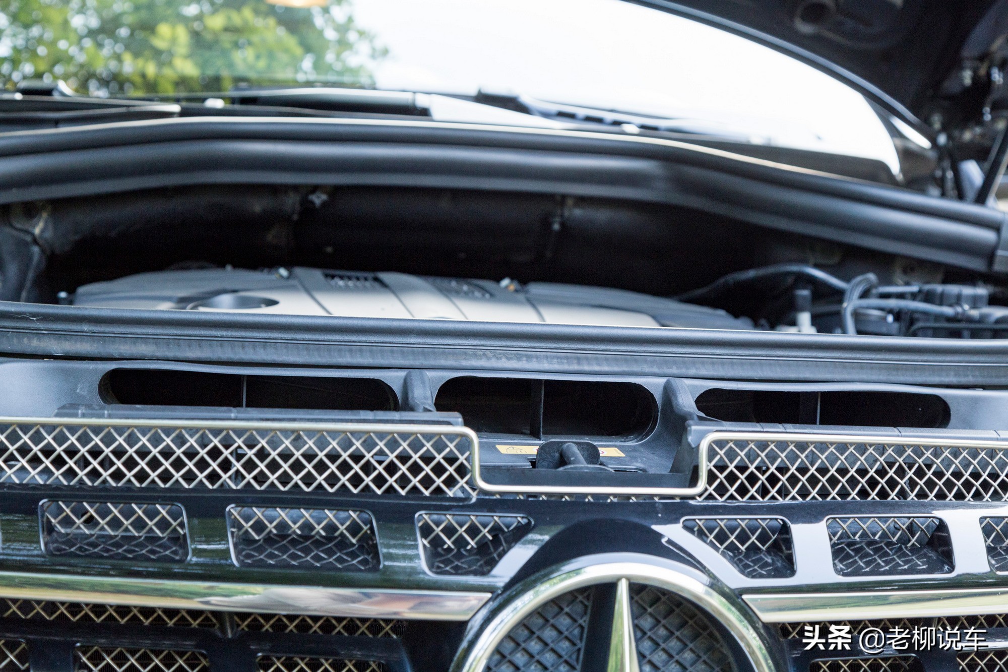 16年的奔驰ml320,15款奔驰ml320深度评测