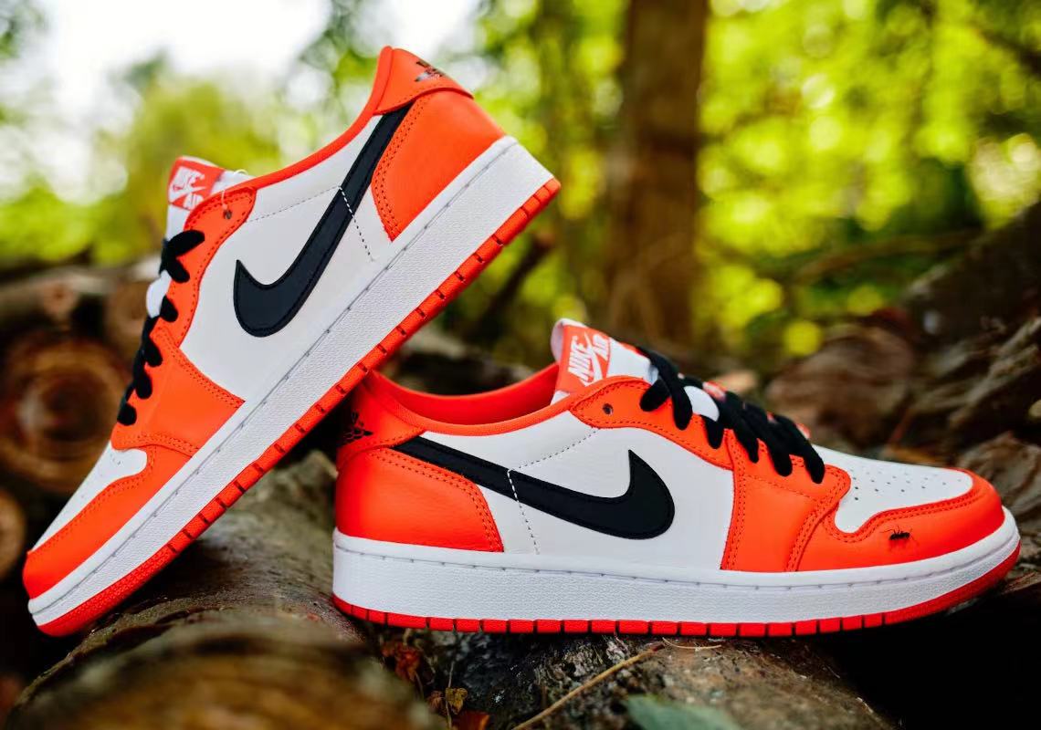 aj1low白,aj1low为什么会被笑话