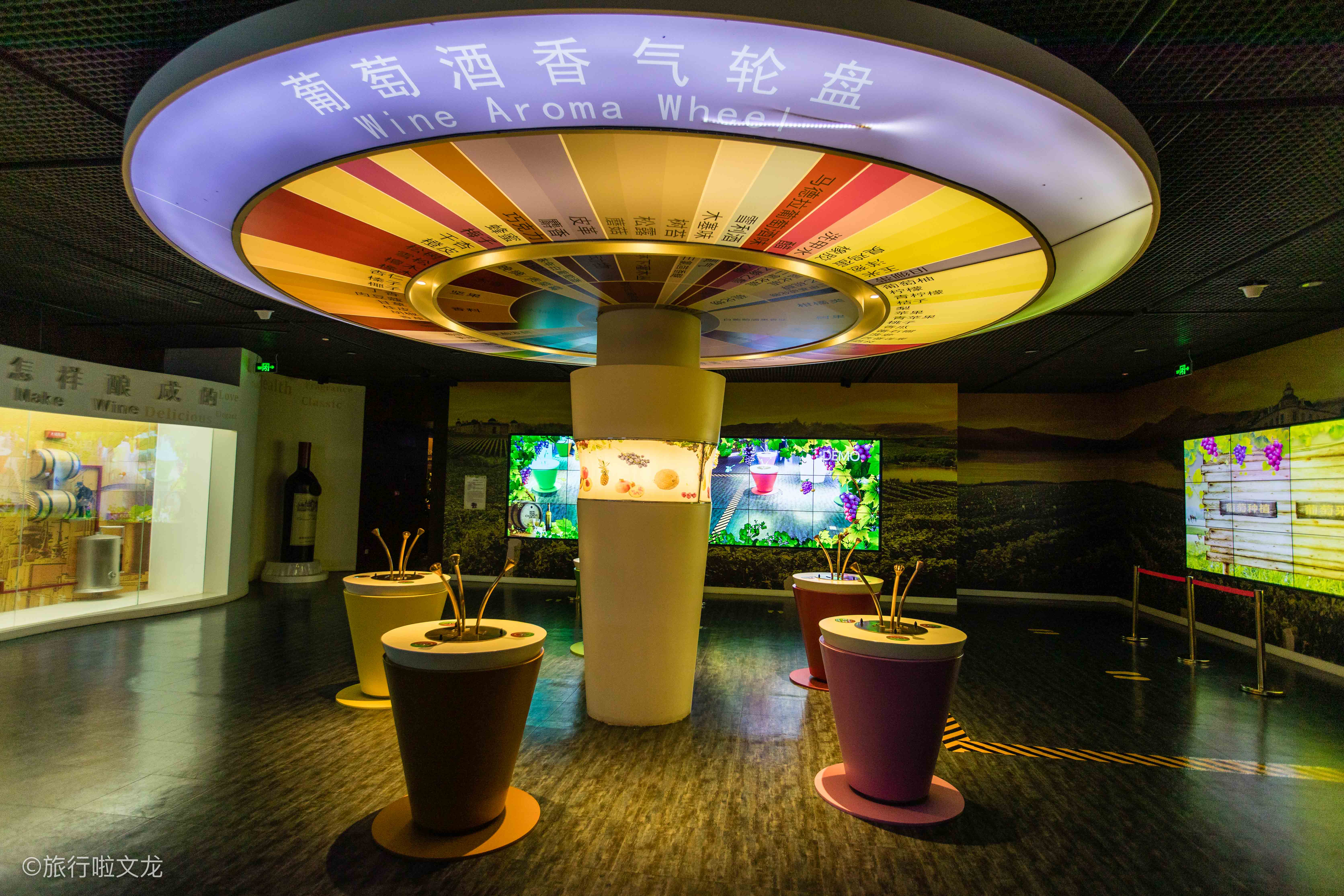 宁夏二级葡萄酒庄有几个,宁夏玉美人葡萄酒庄