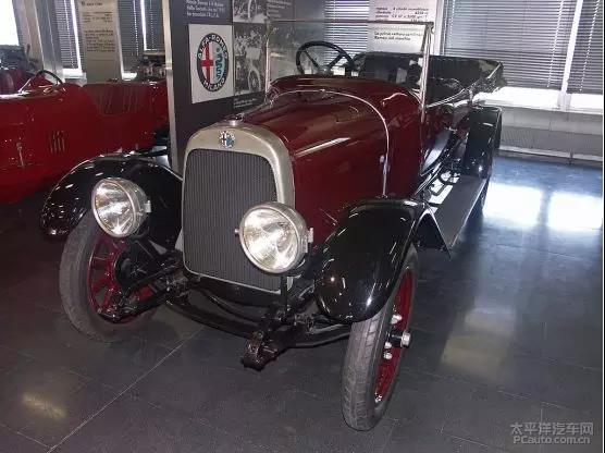 汽车江湖（五）|穿越两次世界大战的传奇阿尔法罗密欧