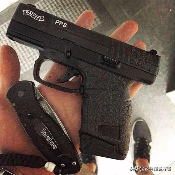 瓦尔特pps手枪视频,德国瓦尔特手枪发展史