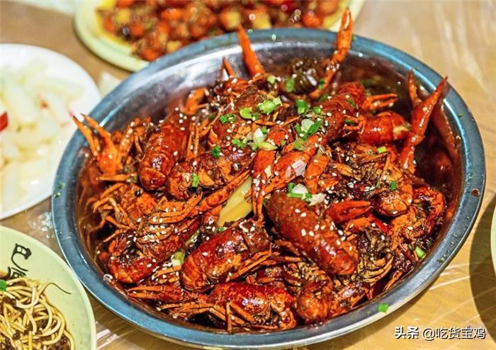 中国小龙虾外国人爱吃吗,中国小龙虾口感