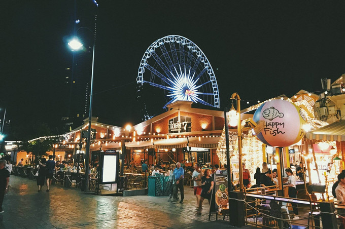 曼谷哪些景点收费便宜又好玩,曼谷值得去的景点推荐图片高清