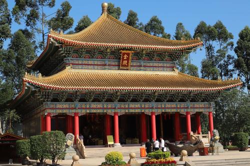 广东圆玄道观什么最灵,广州十大著名道观排行榜