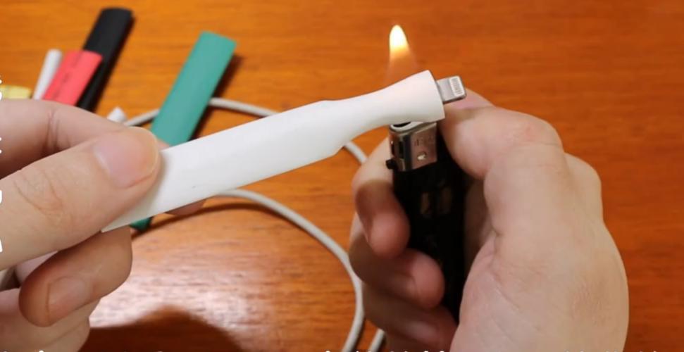 数据线坏掉了如何修复,数据线坏了怎么用绳子修