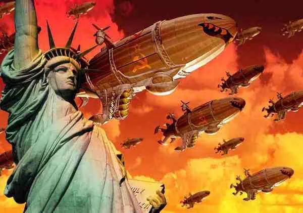 红色警戒之如何克制主流战术(上)