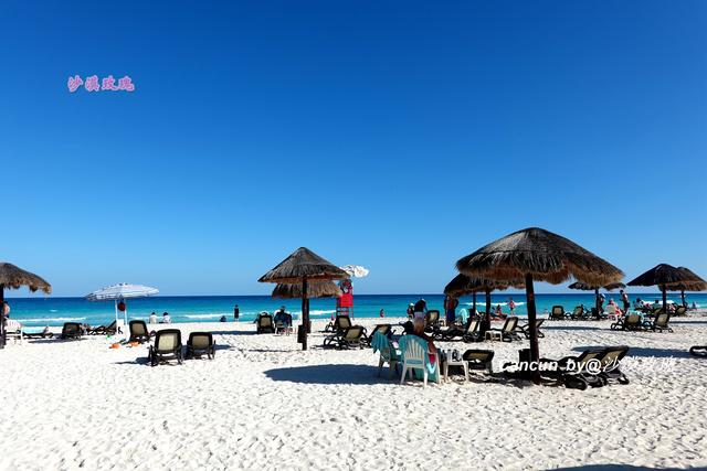 墨西哥坎昆有什么好玩的,游墨西哥坎昆感受