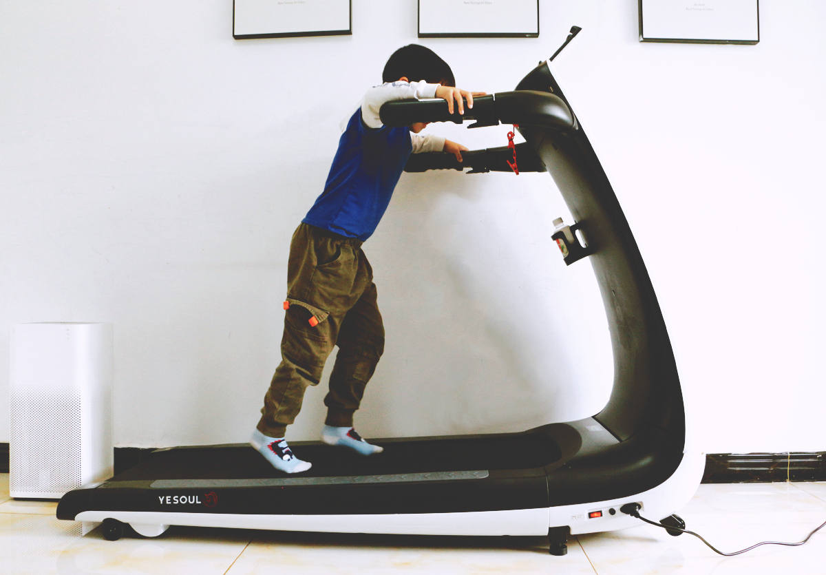 野小兽跑步机p30使用教程,野小兽跑步机p30值得买吗