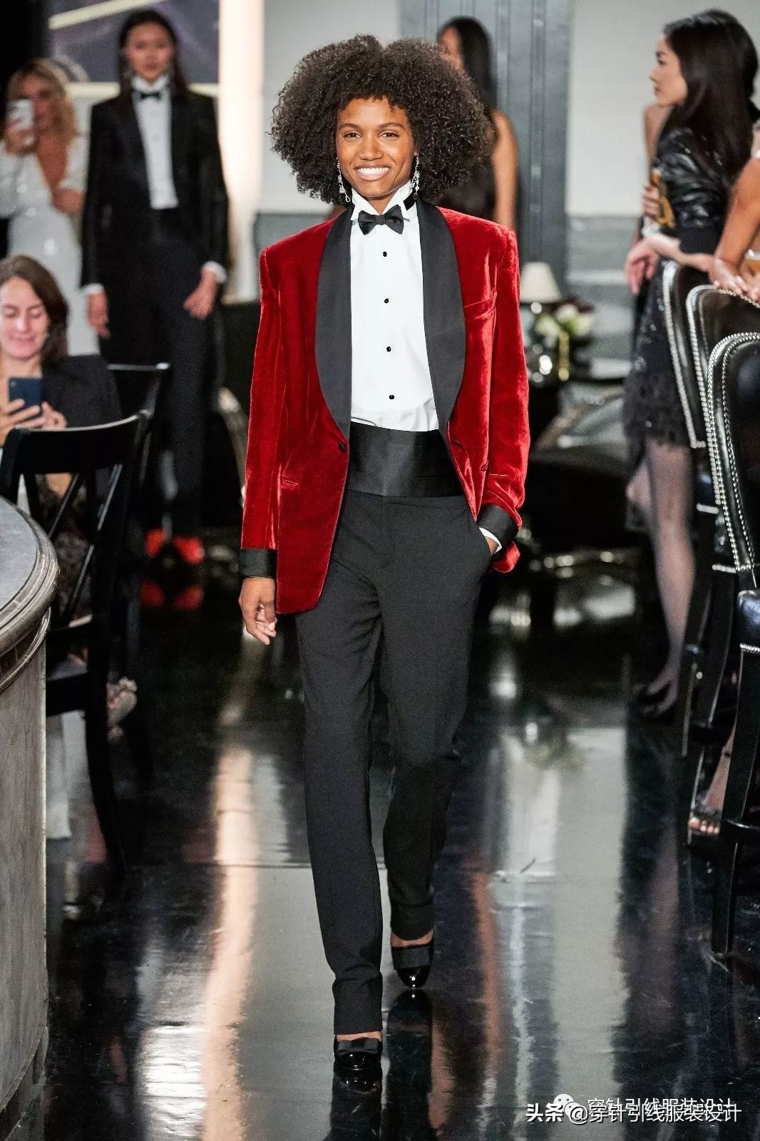 拉夫劳伦气质穿搭,拉夫劳伦美式穿搭