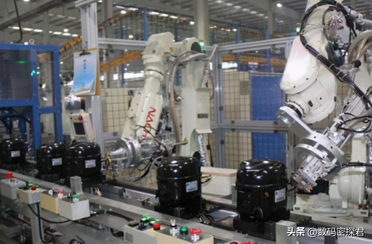 国产压缩机突破,国产压缩机技术突破