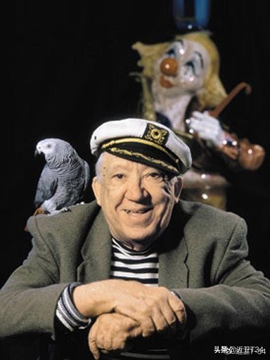 战火幸运儿—卫国战争中的苏联头号小丑、功勋艺术家尤里.尼库林