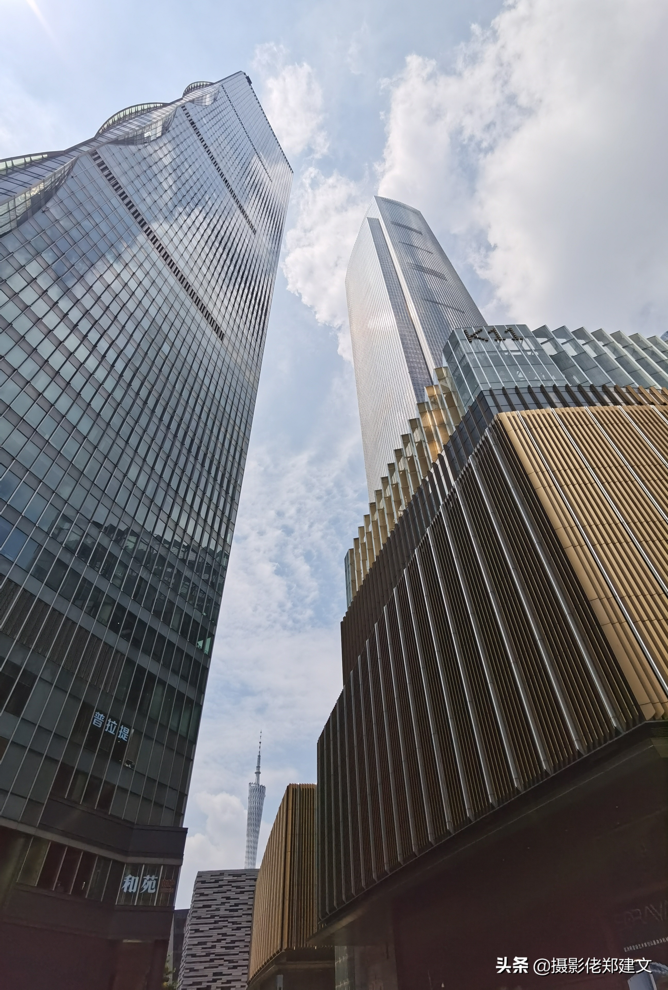 珠江新城哥弟大厦动工了吗,珠江新城最后一栋高楼