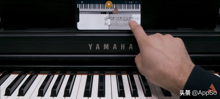 零基础如何学会弹钢琴软件,免费钢琴入门学习app天天弹钢琴