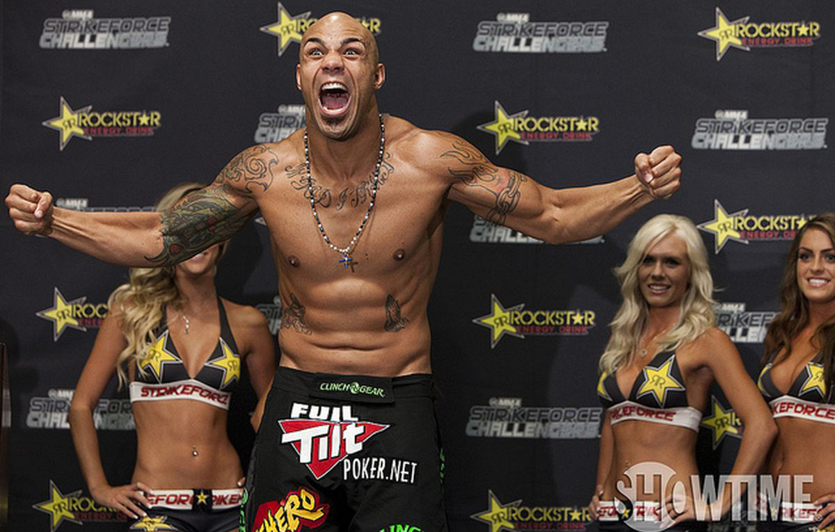 最脏拳手,最脏的拳手