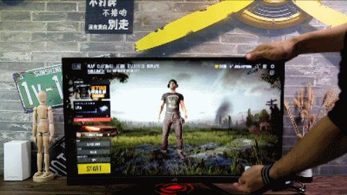 华硕rog玩家国度32英寸电竞显示器,华硕rog玩家国度显示屏测评